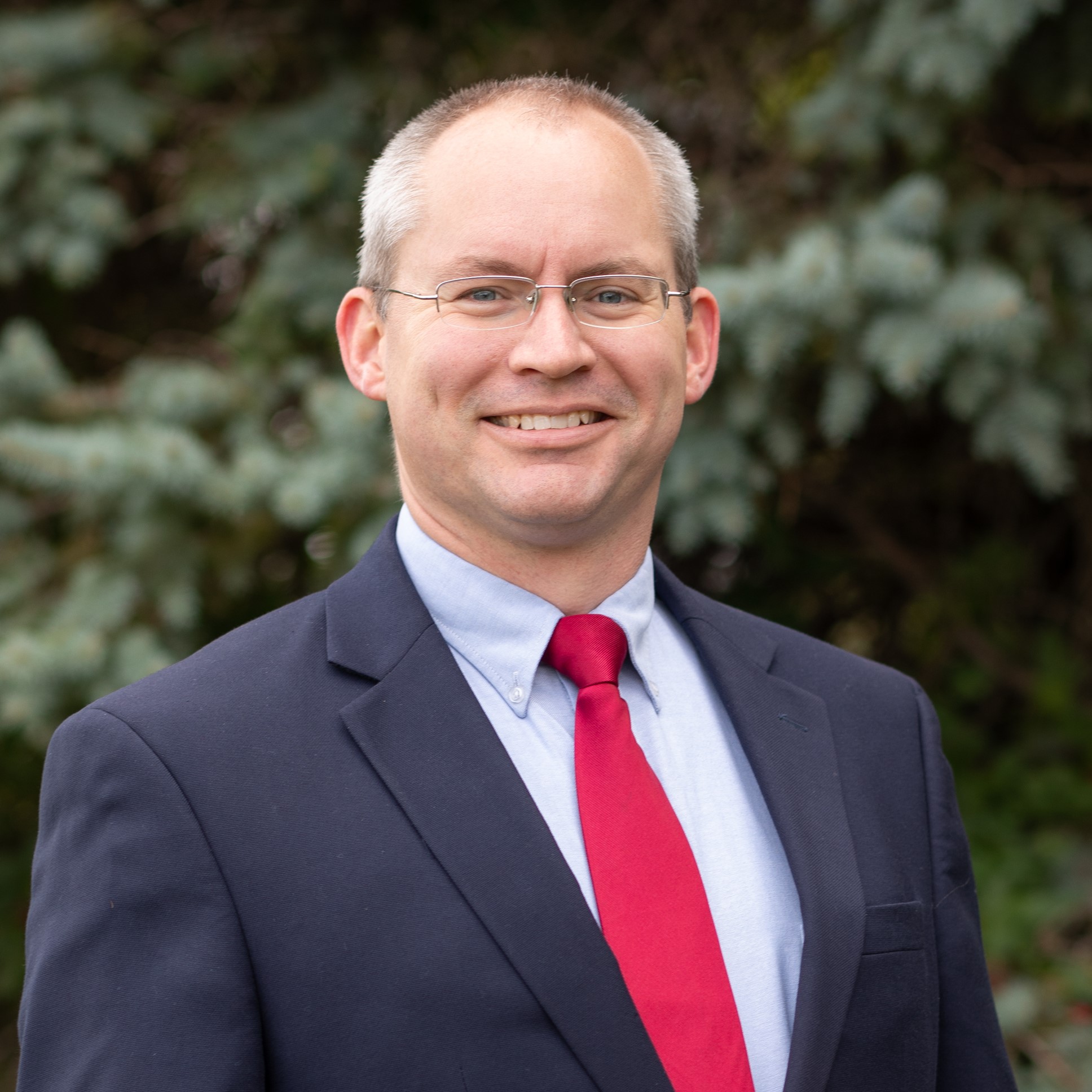 Headshot of Jed Culbertson