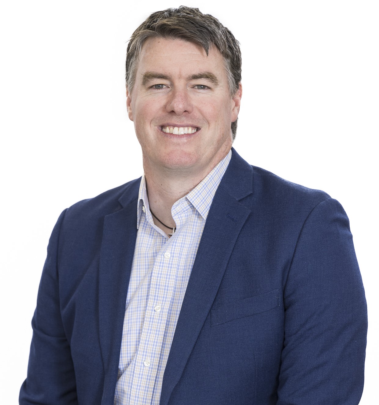 Headshot of Chad Underwood