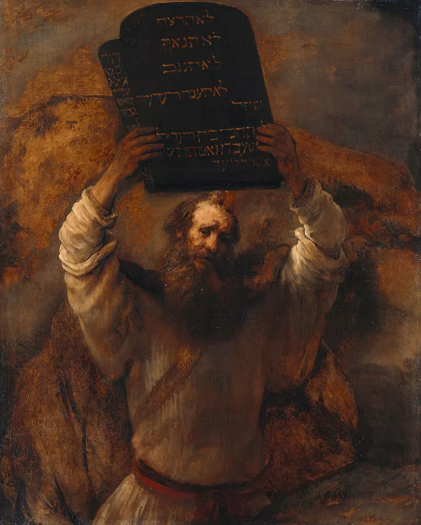 Headshot of Bible