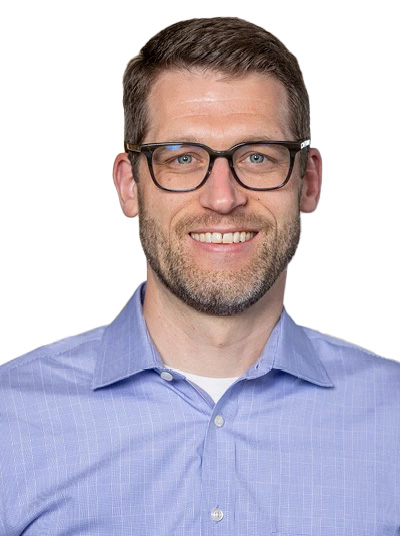 Headshot of Paul Delahunt