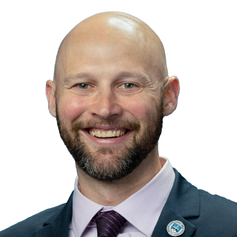 Headshot of Zach Howard