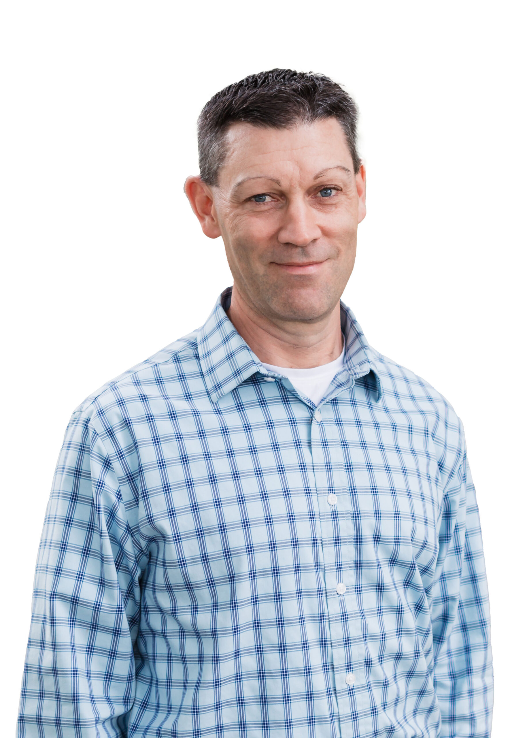 Headshot of Chad Miller