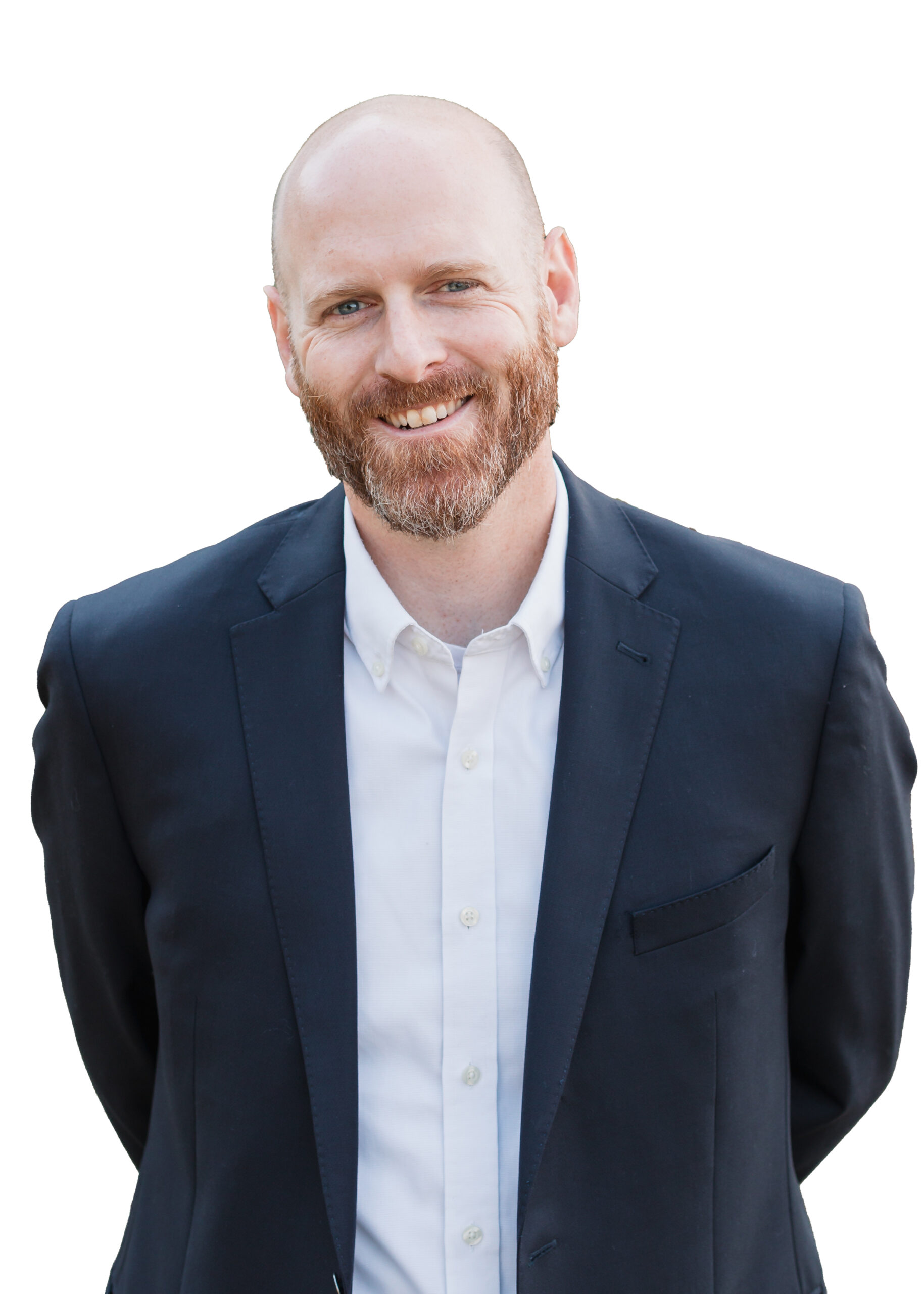 Headshot of Brett Toney