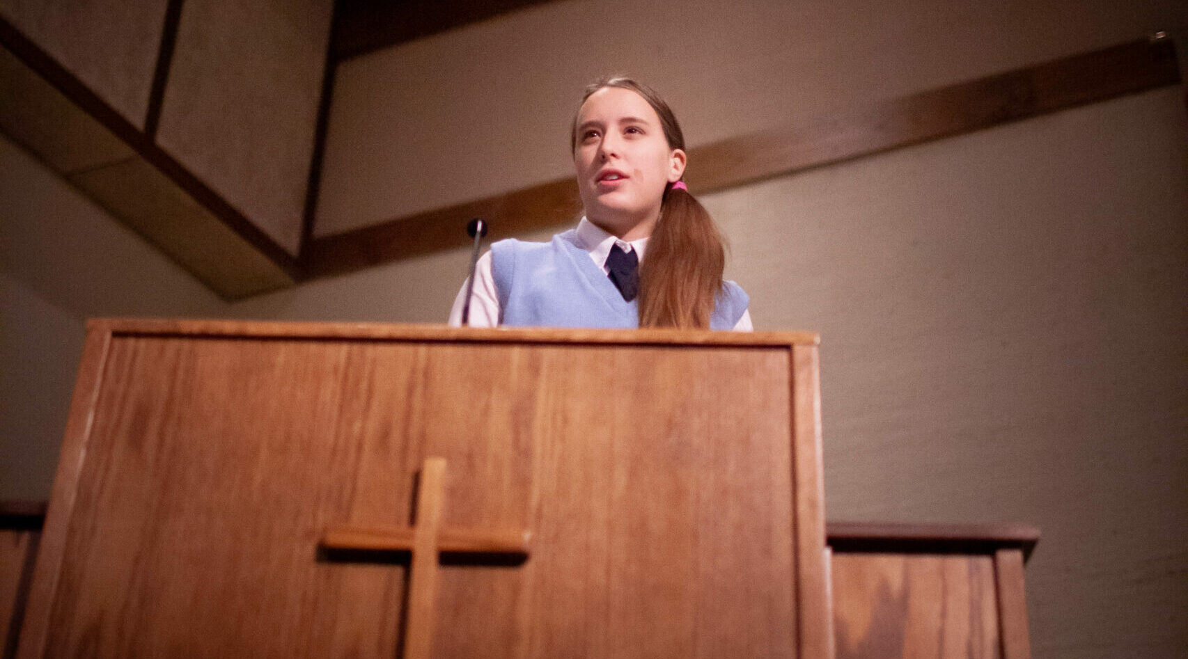 Headshot of Thesis Presentations