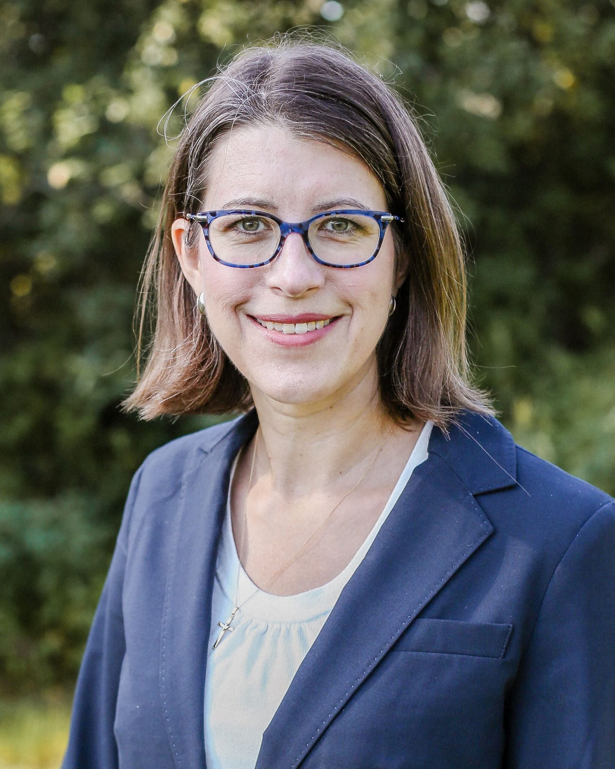 Headshot of Heidi Breitbarth
