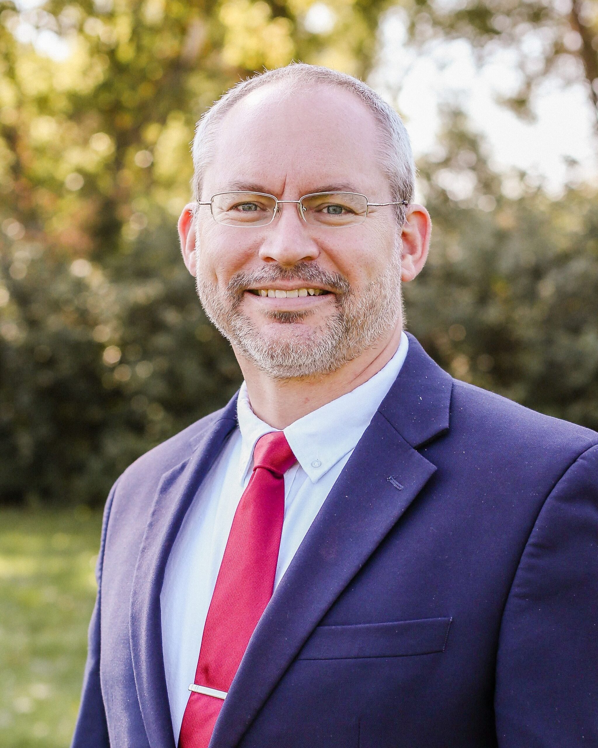 Headshot of Jed Culbertson