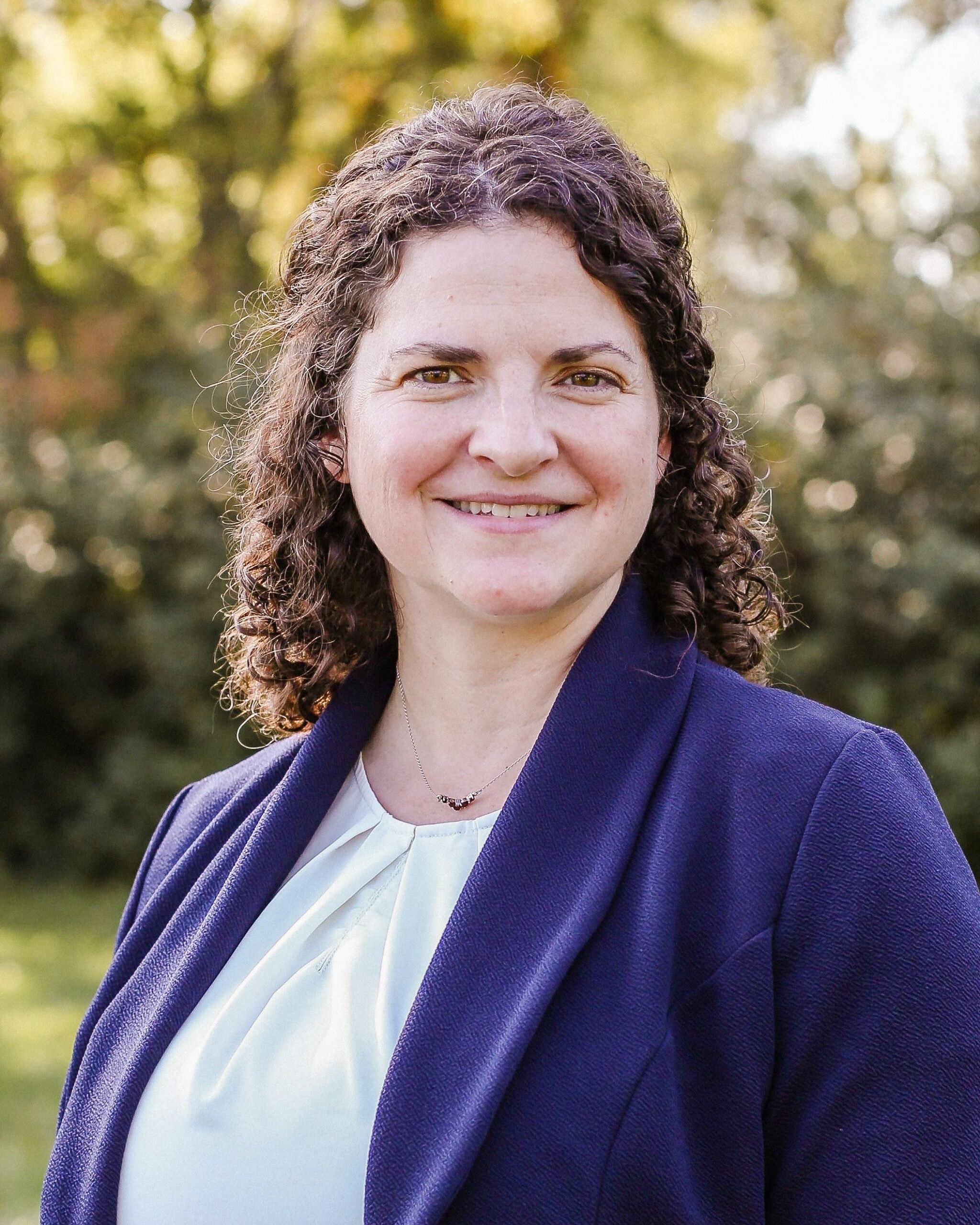 Headshot of Sarah Culbertson