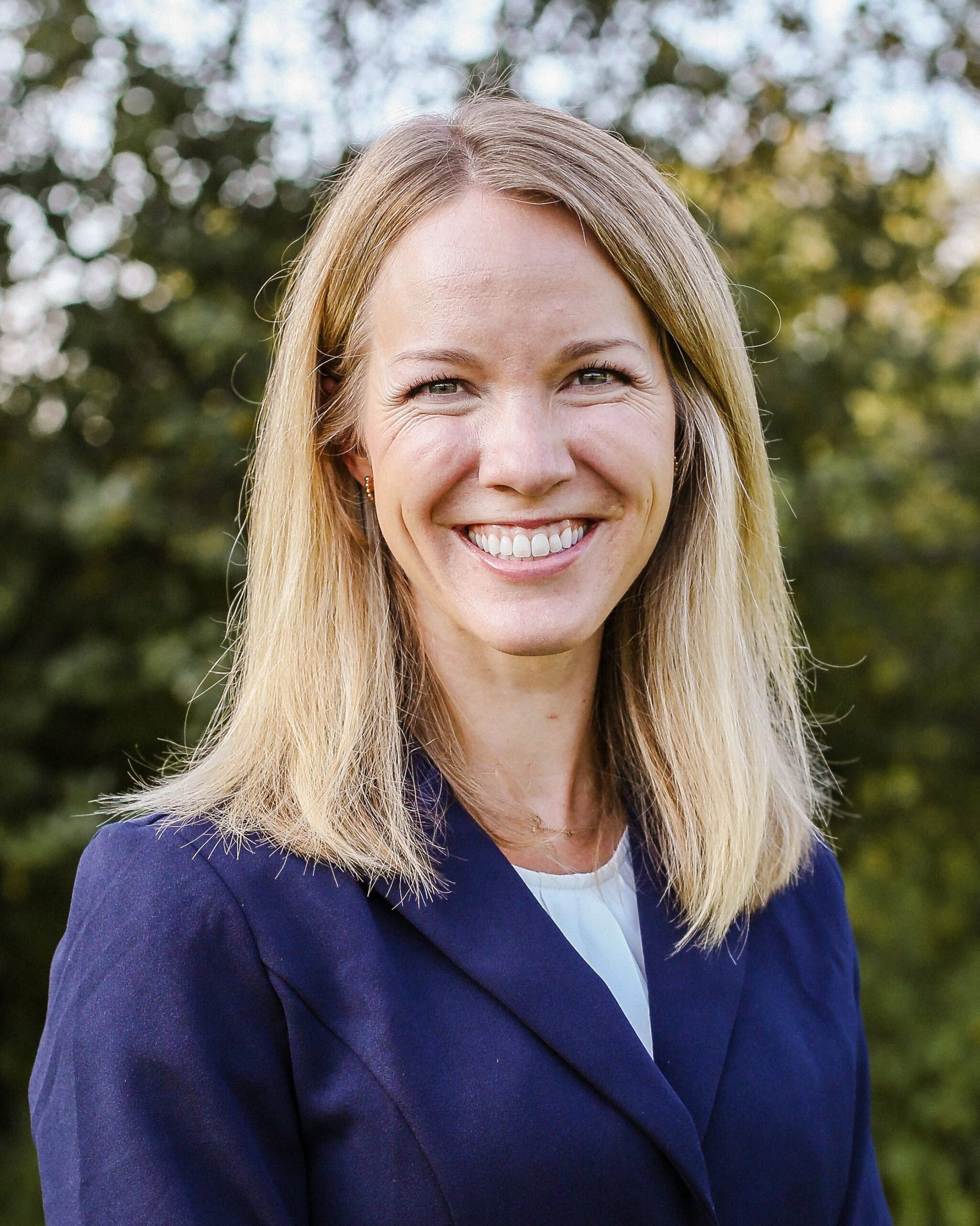 Headshot of Kate Hann