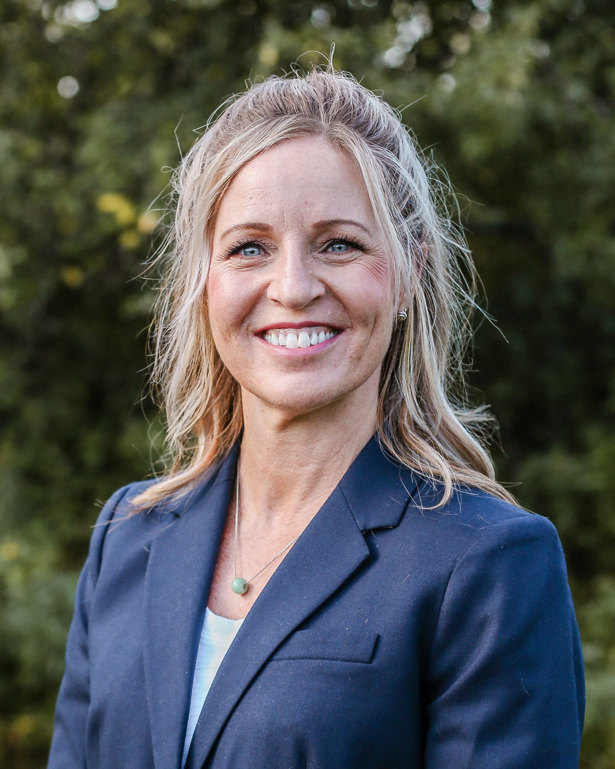 Headshot of Kelly Haugland