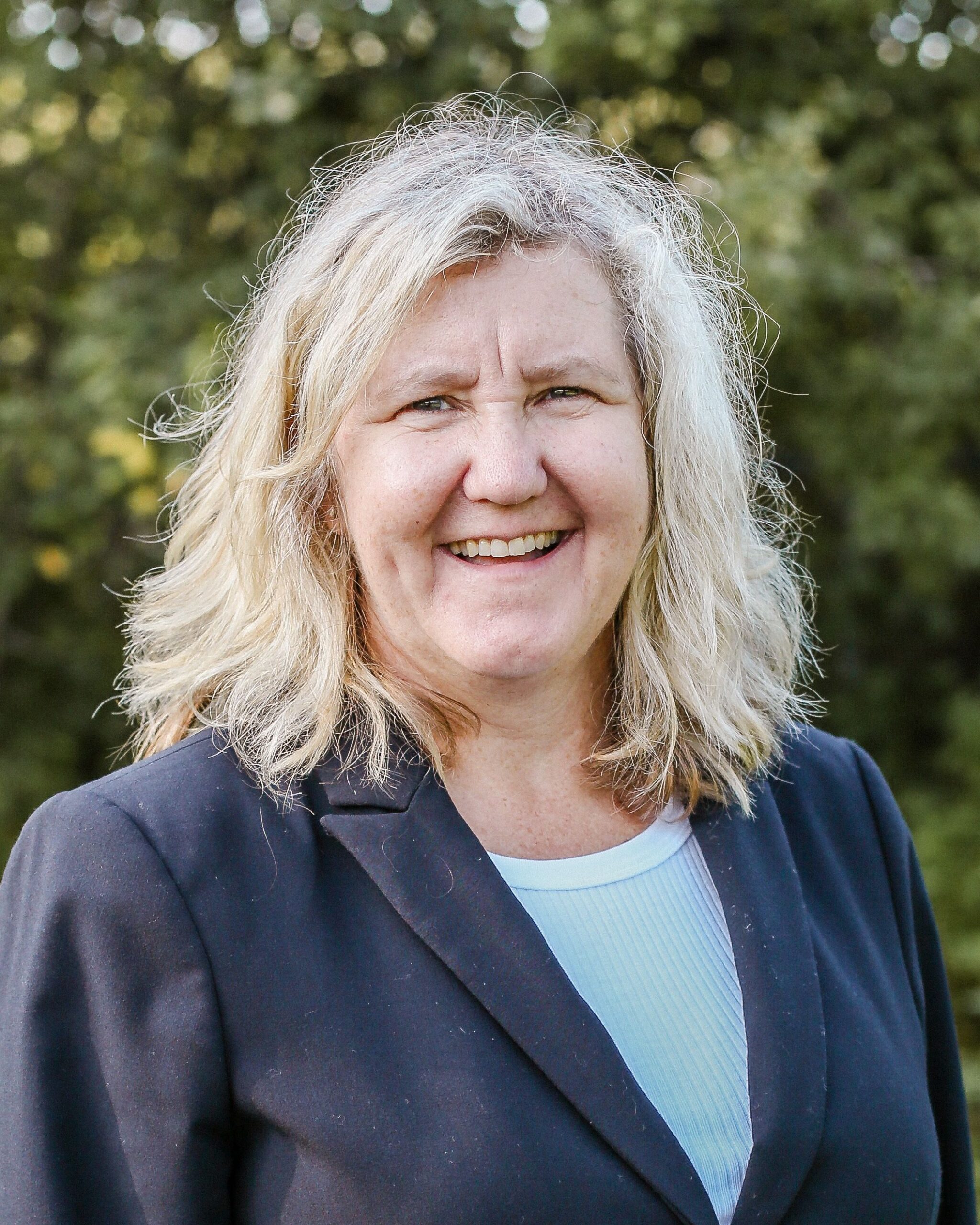 Headshot of Angie Hitterdal