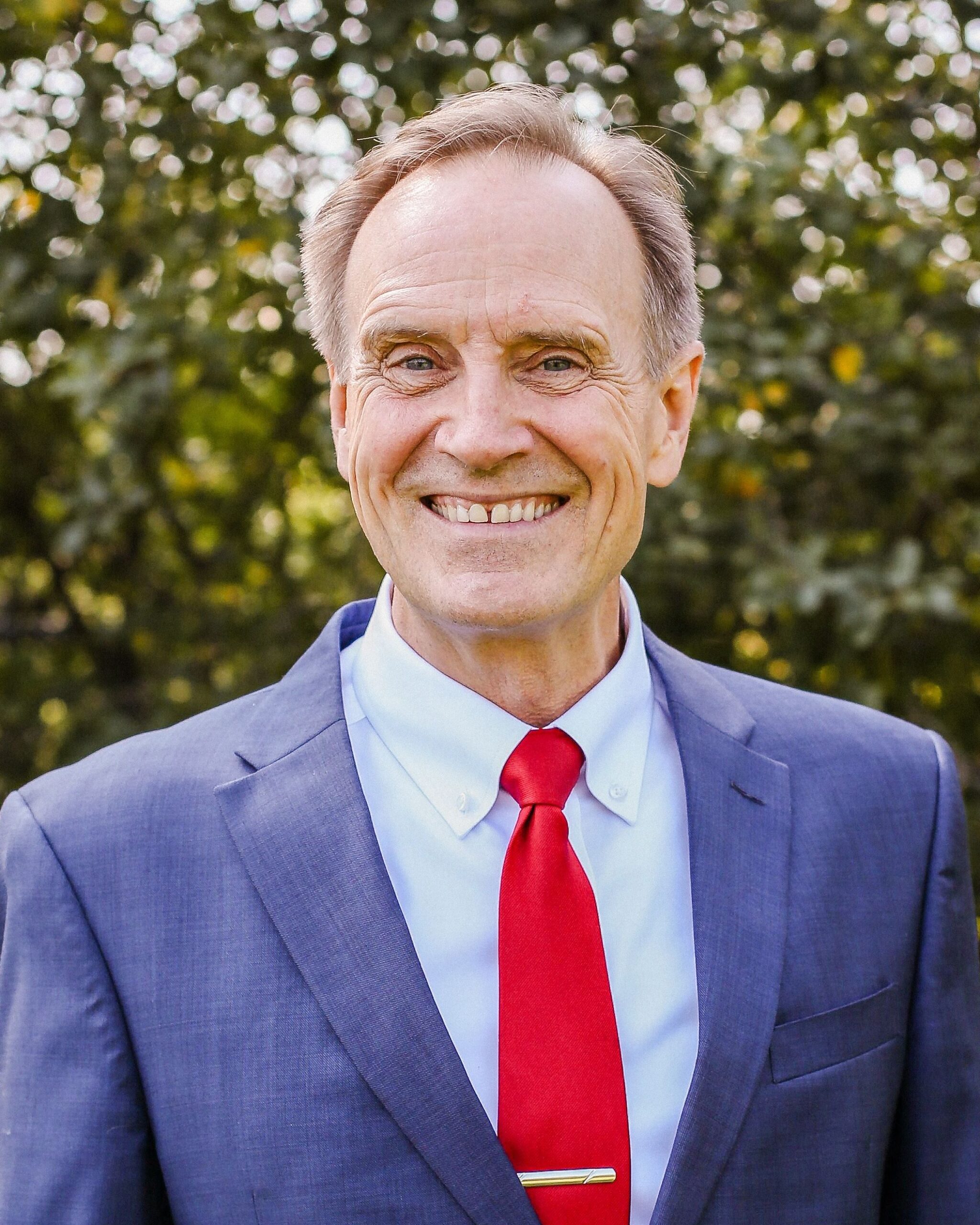 Headshot of Rick Hurlbut