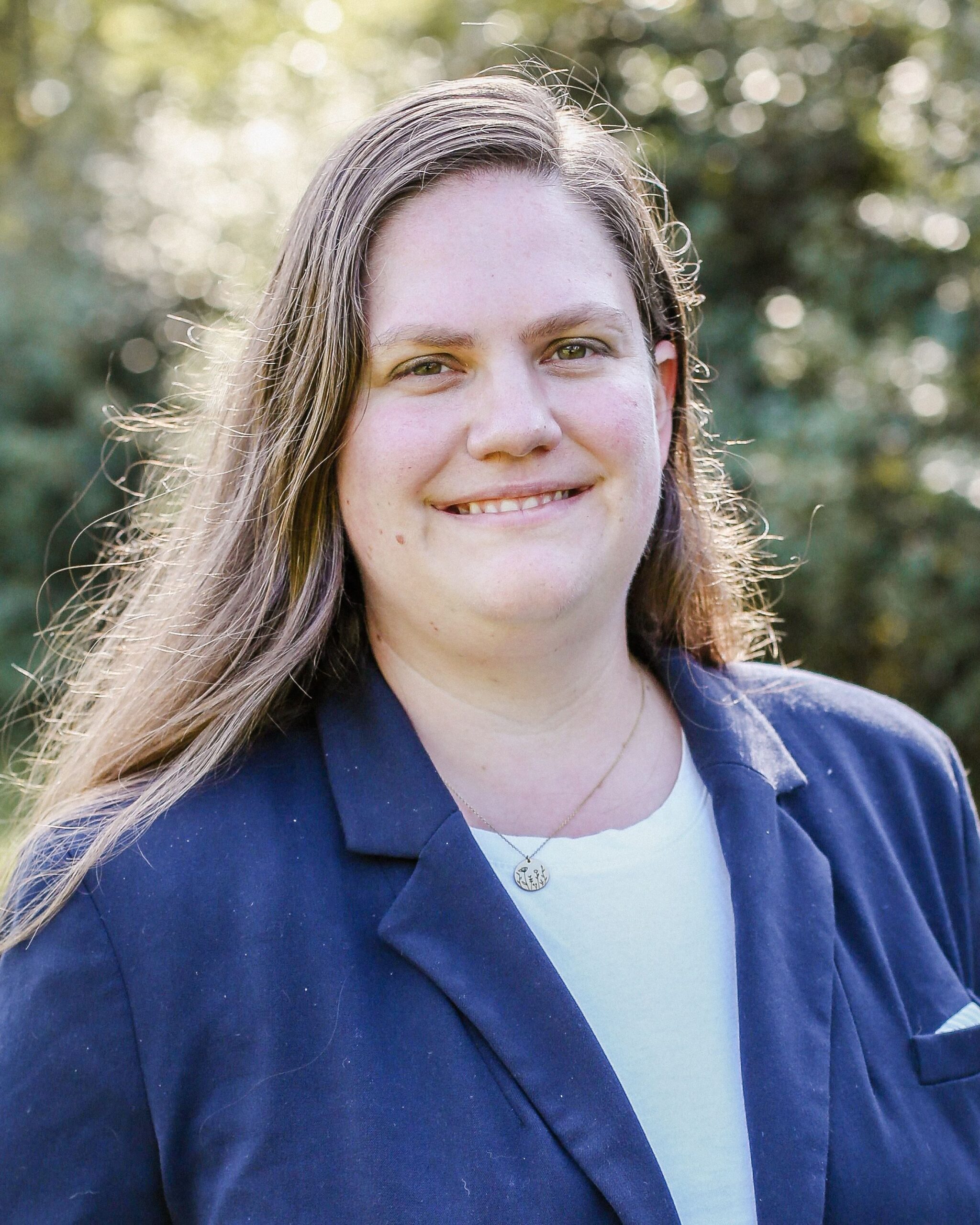 Headshot of Rochelle Lunde