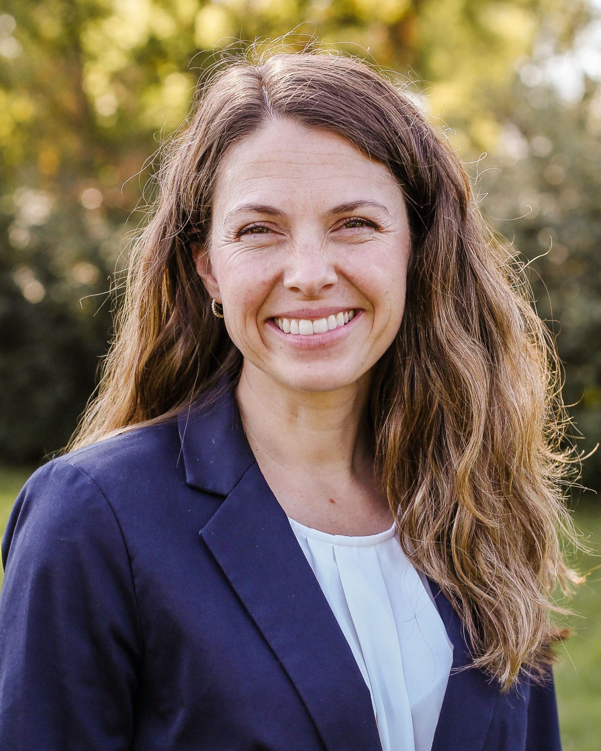 Headshot of Rosie Pike