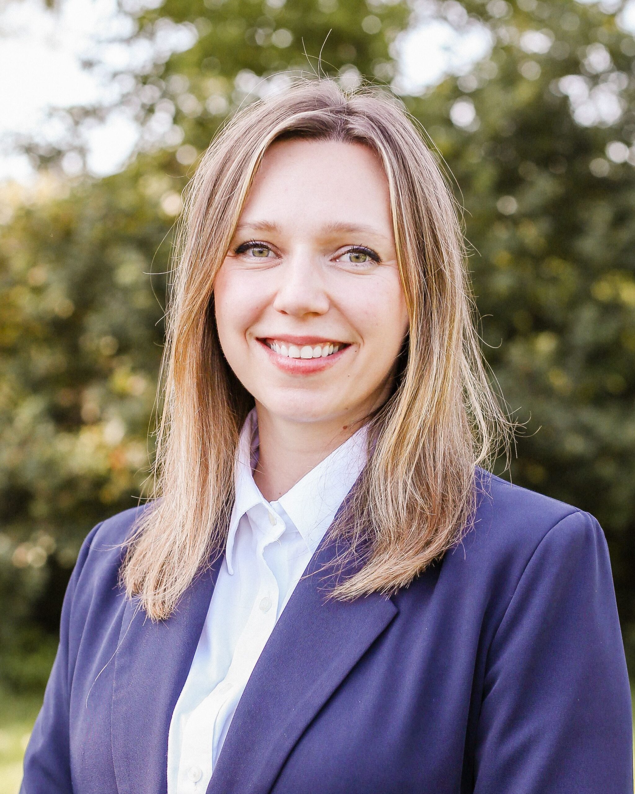 Headshot of Olga Pilipchuk