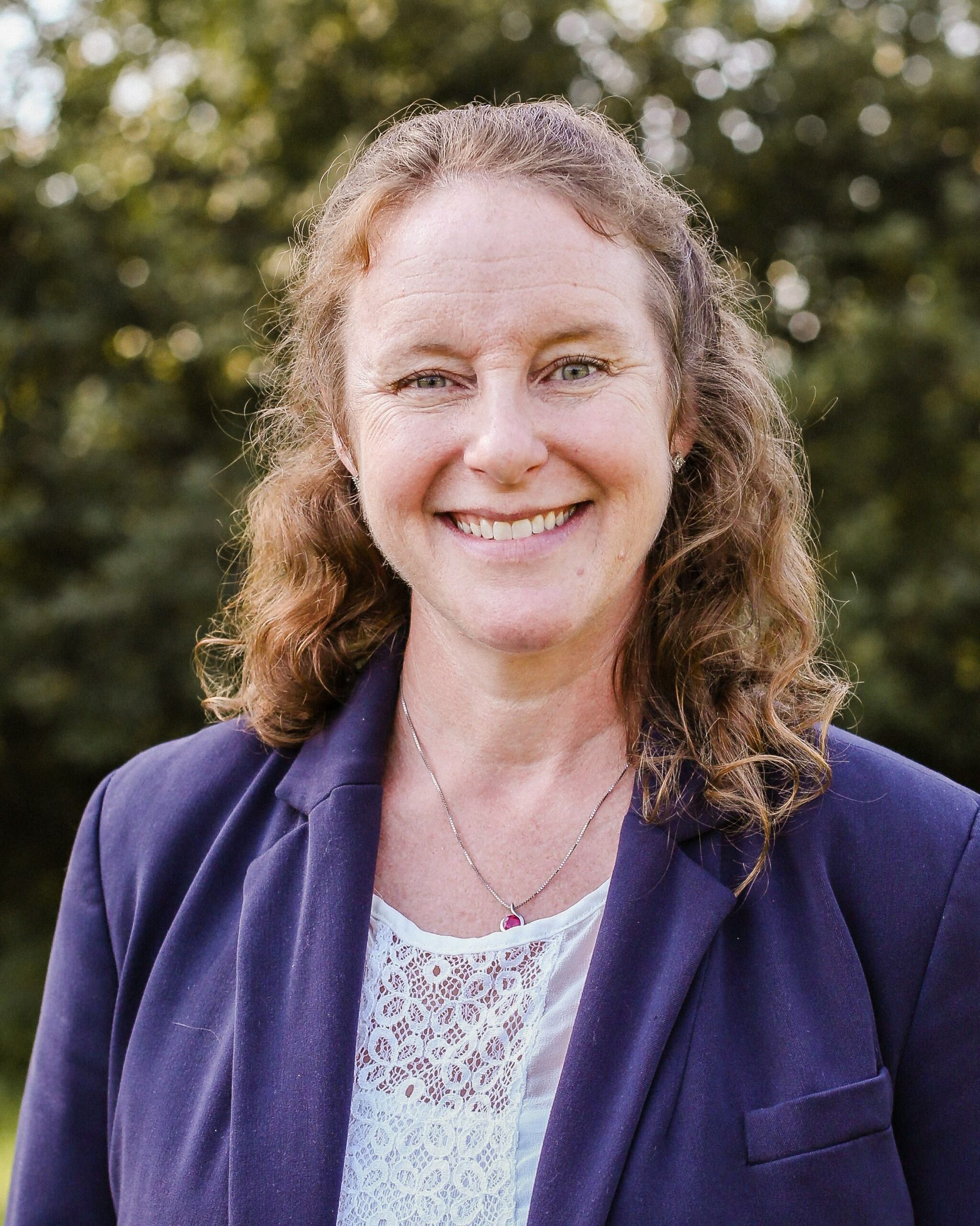 Headshot of Jill Stebner