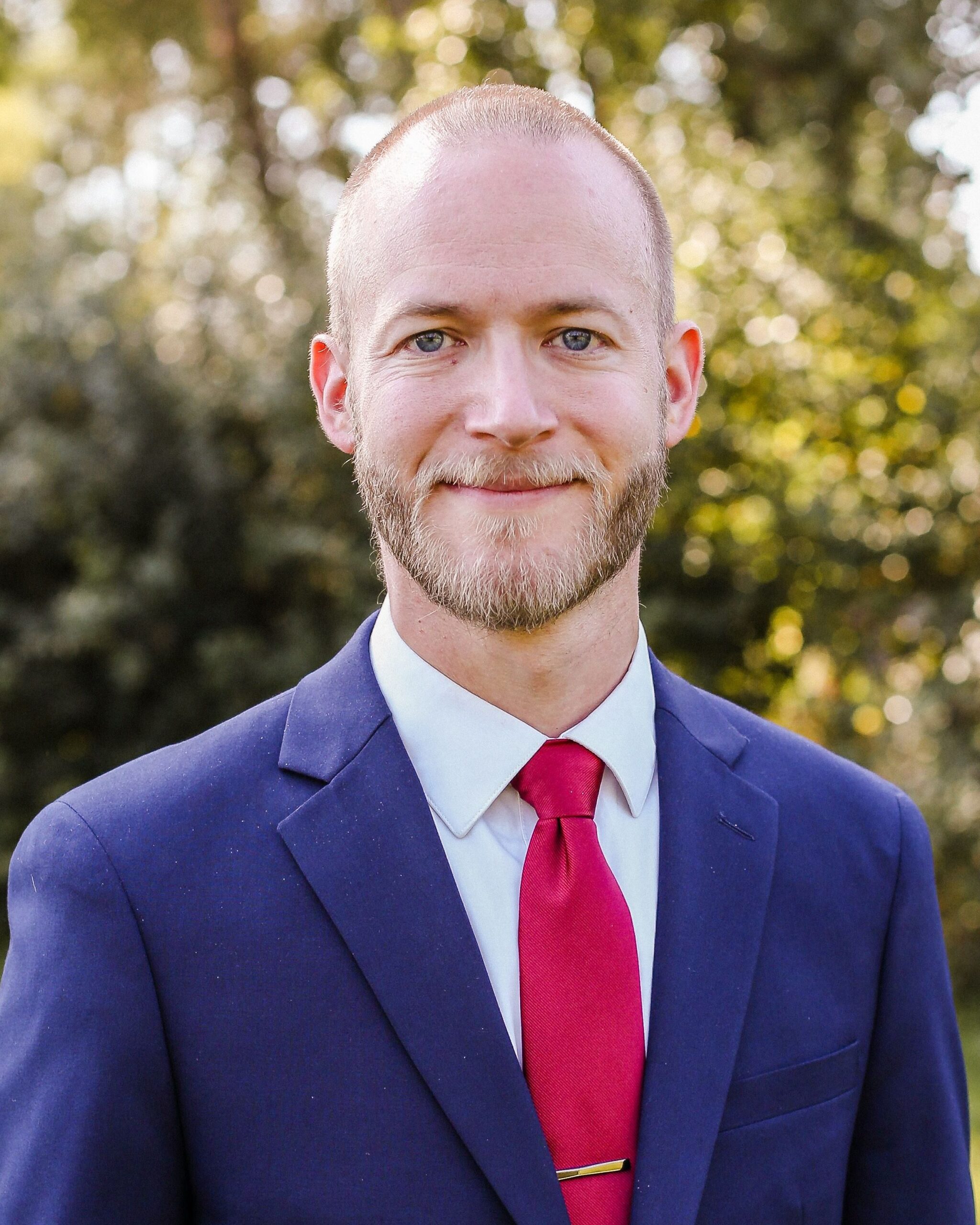 Headshot of Stuart Klenk