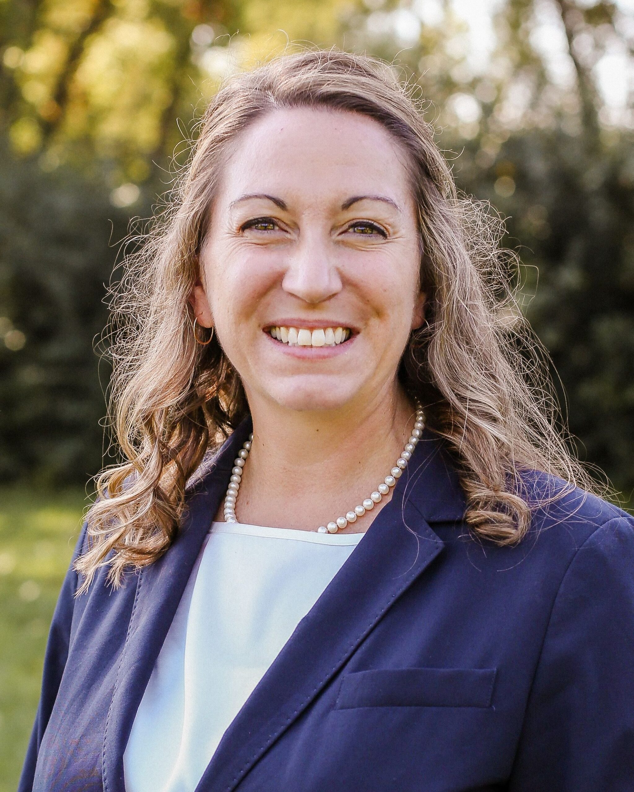 Headshot of Kelina Toney
