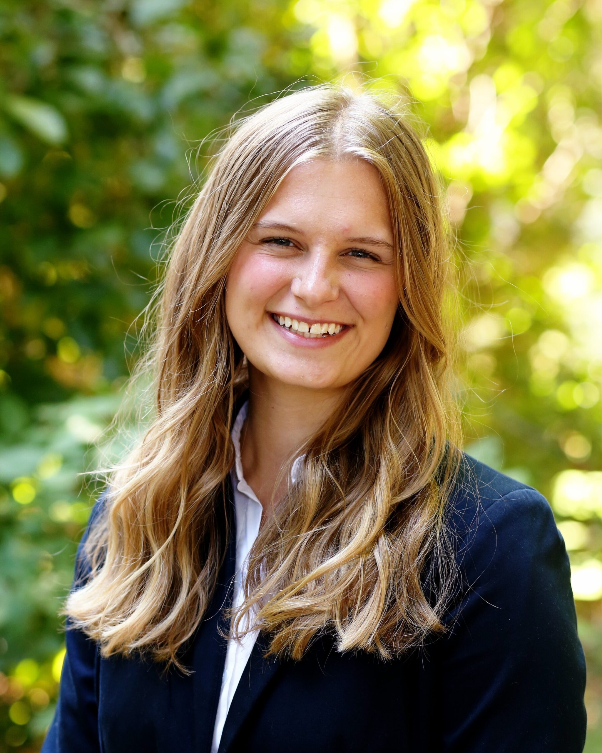 Headshot of Grace Patz